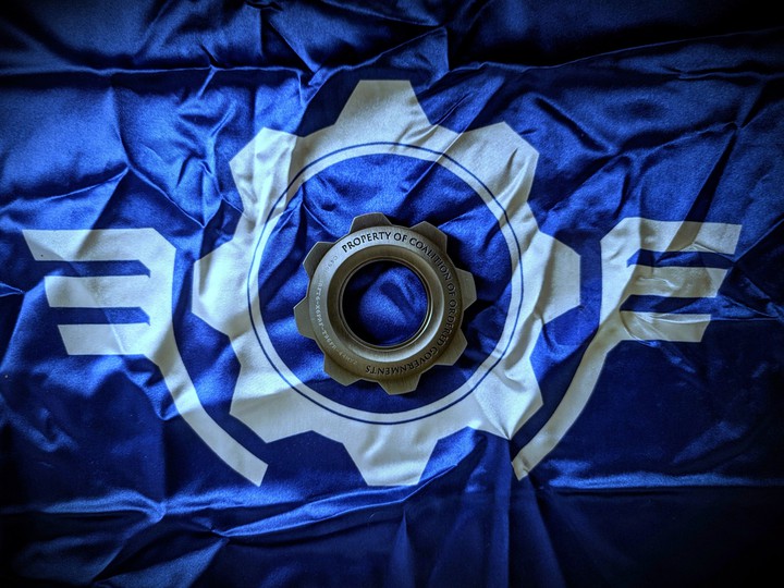 Gears of war(videogame) coalition