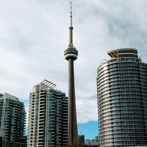 Toronto CN Tower