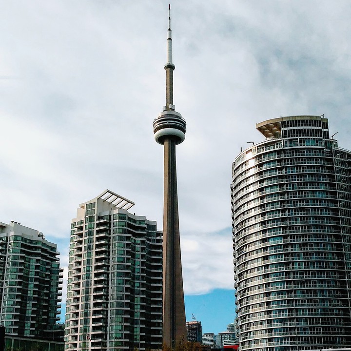 Toronto CN Tower