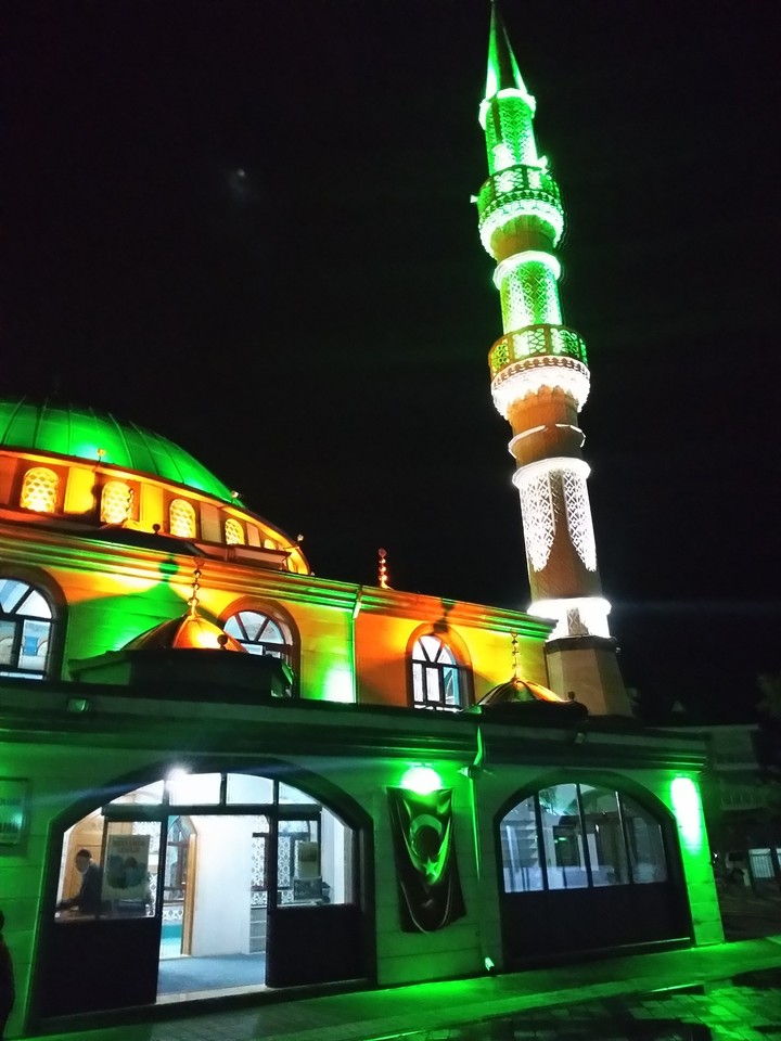 ezanların yurdu