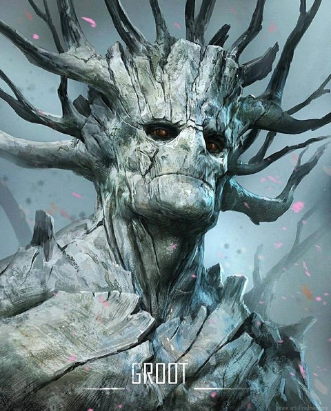 groot