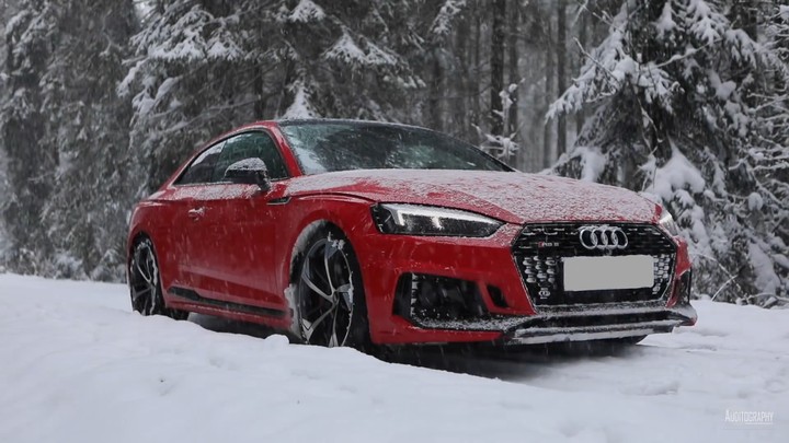 sporty rs5