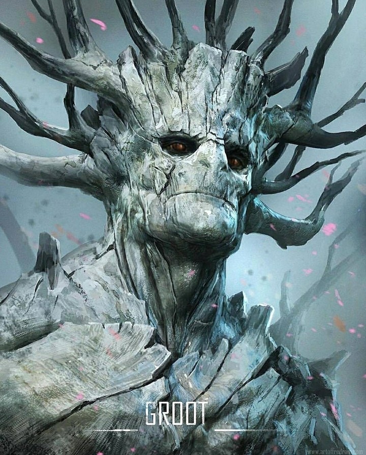 groot