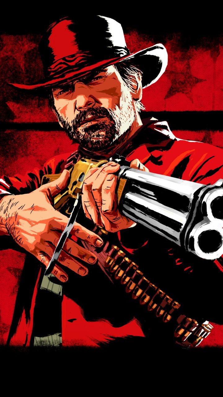 RED DEAD 2
