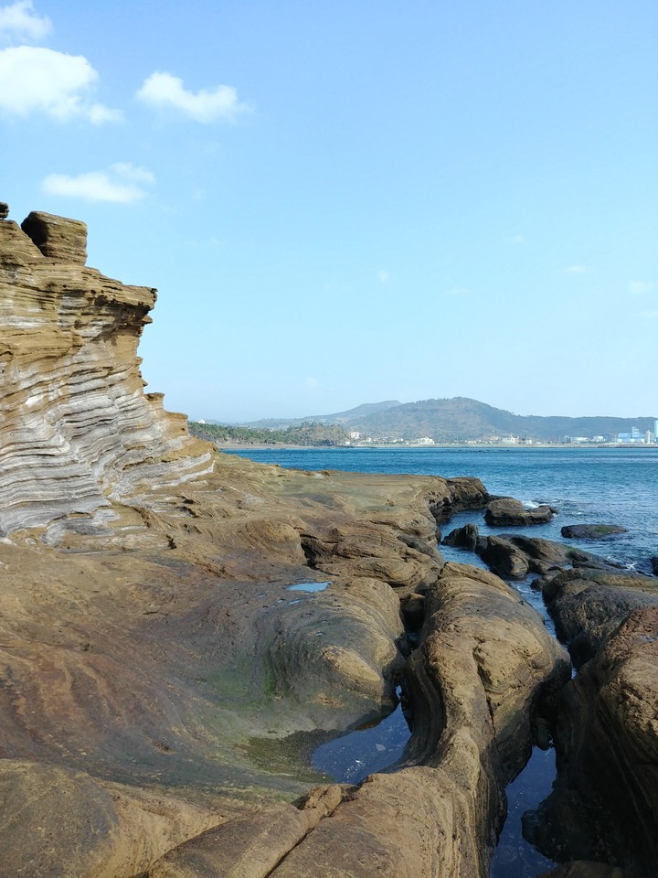 jeju's landscape