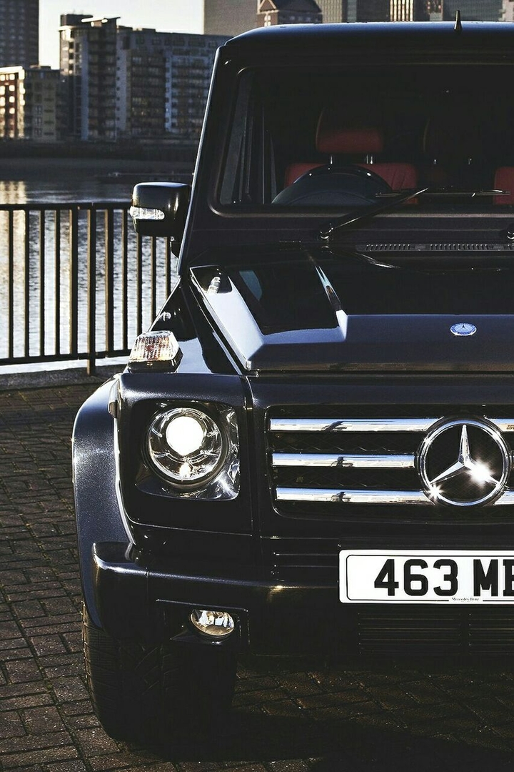 mercedes