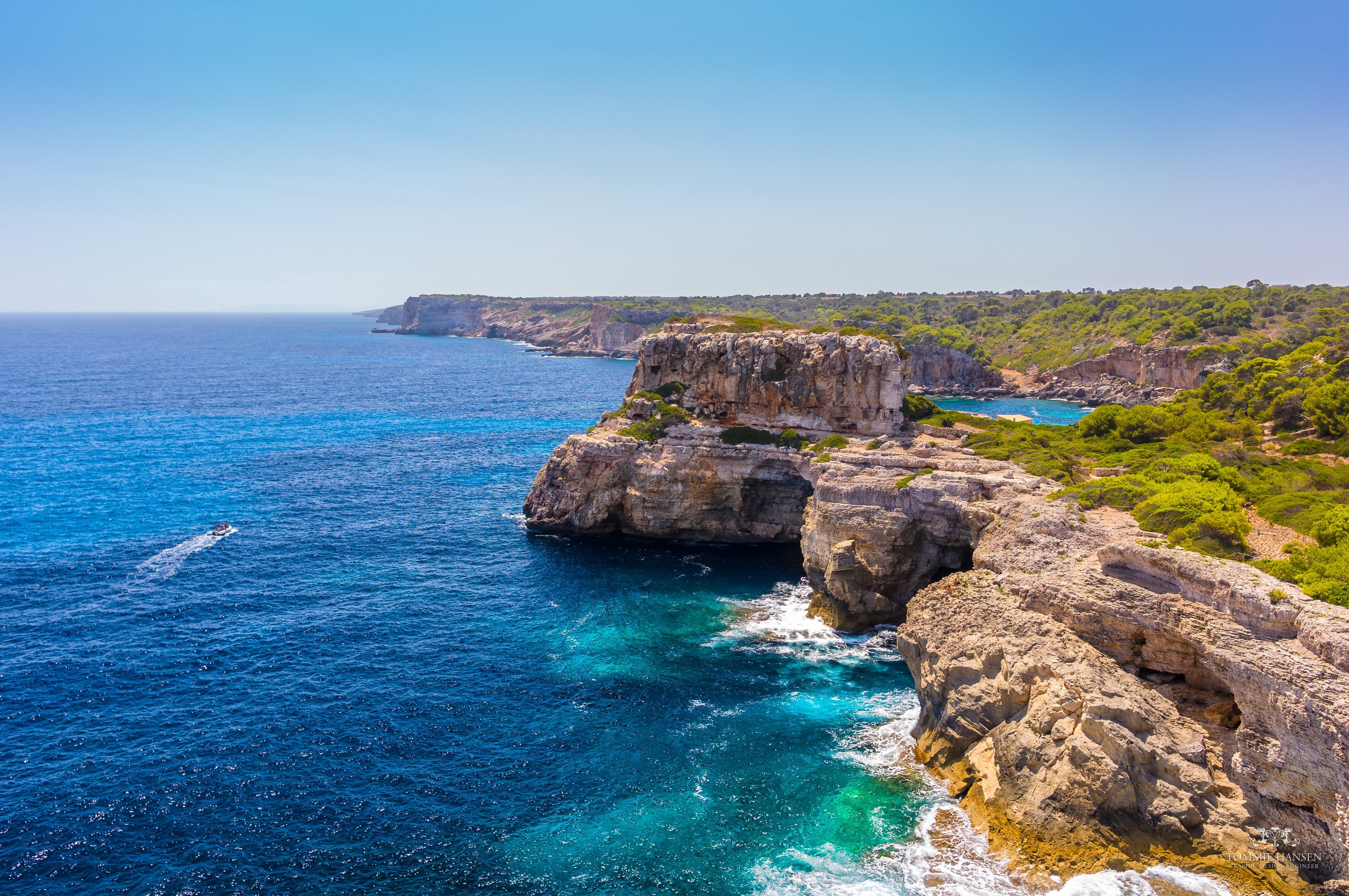 тапети Headland, promontory