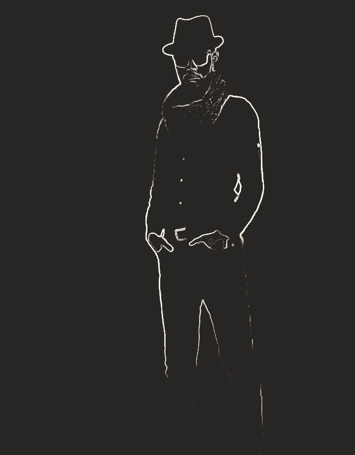 #man #boy #king #dark #black #love