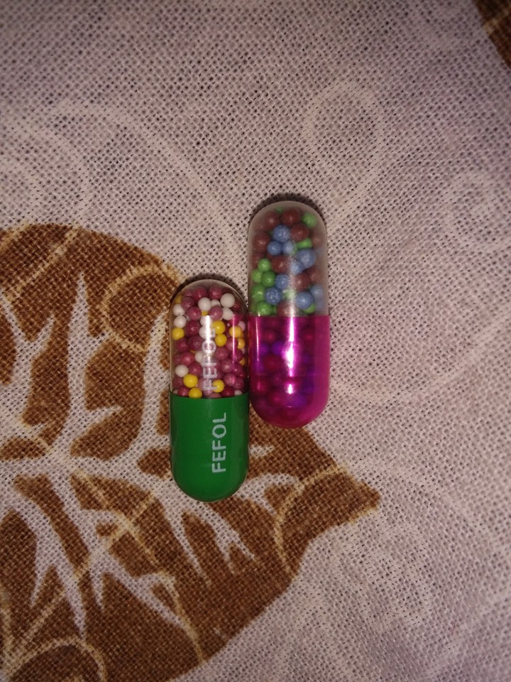 Pill art