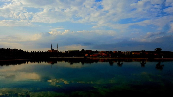 gün batımı