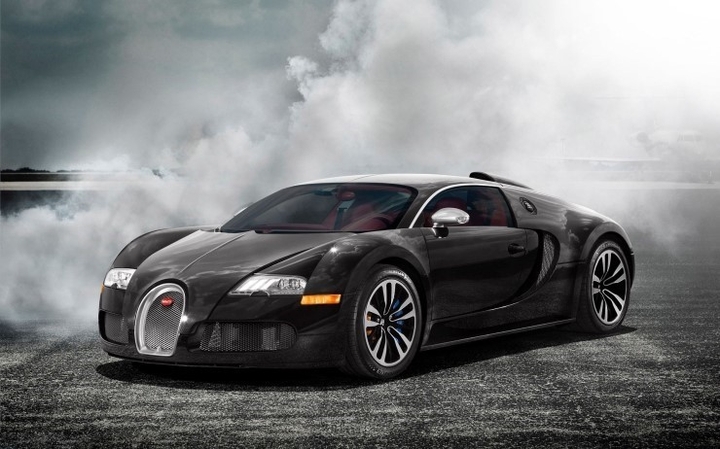 super bugatti