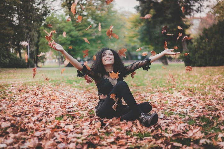 The autumn ♥
