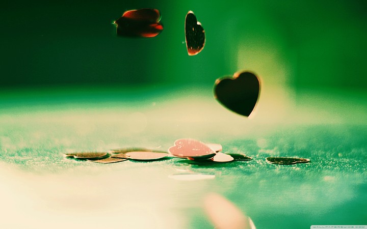 ❤