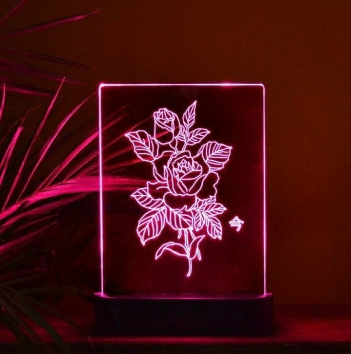 rose