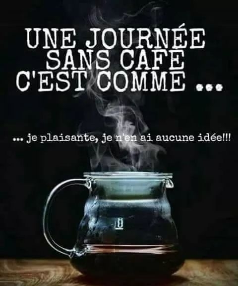 café