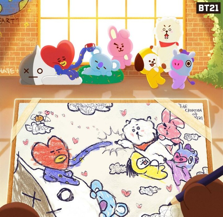 Shooky masterpiece