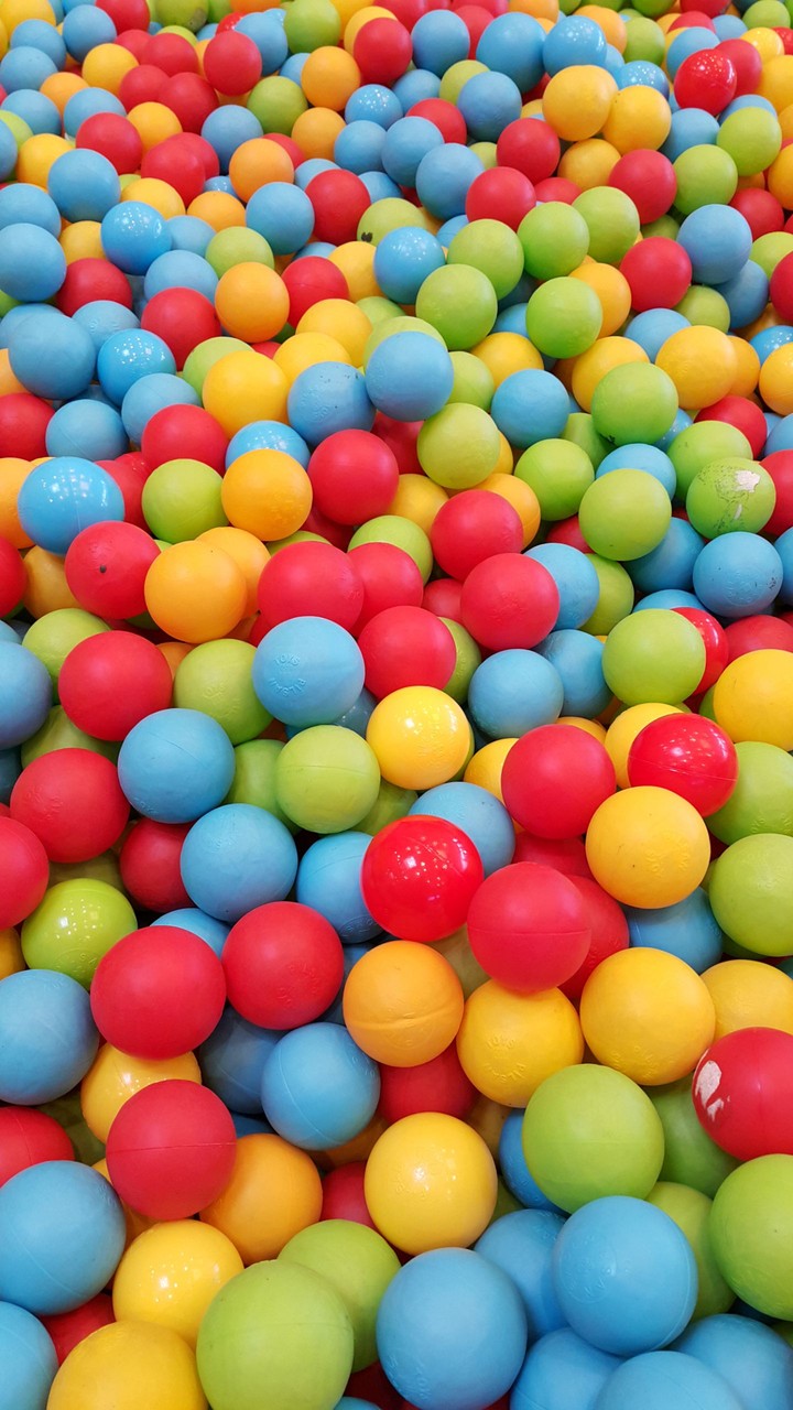 ball pit