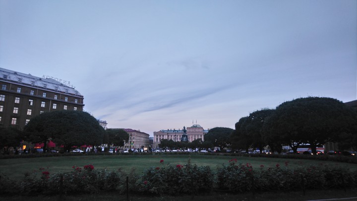 Санкт-Петербург