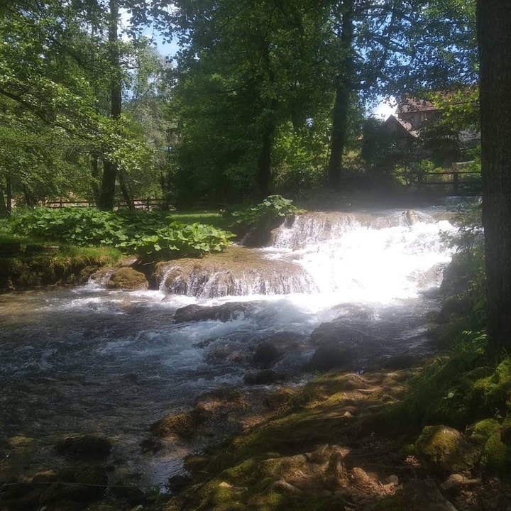 Waterfall