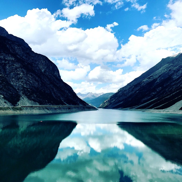lago livigno