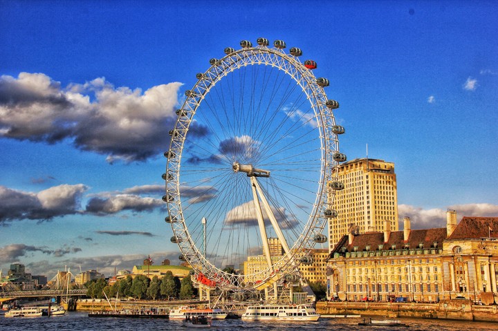 London Eye