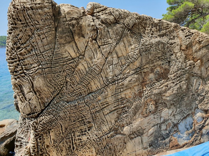 Stone Rab Croatia