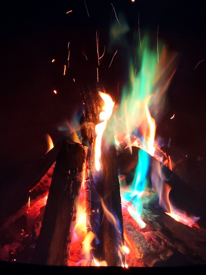 let it burn