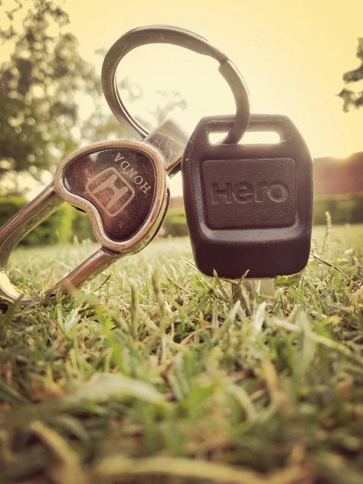 bike keys