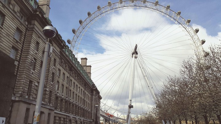 London Eye
