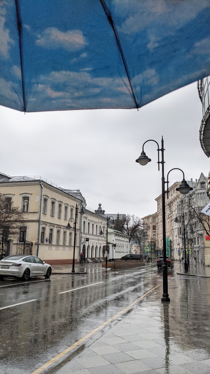 The best umbrella