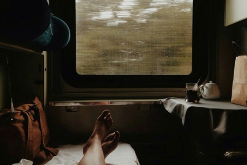 train