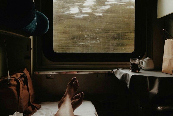 train