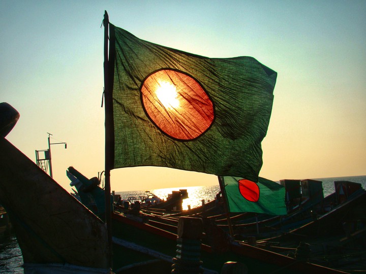 16th December, Victory Day of Bangladesh.