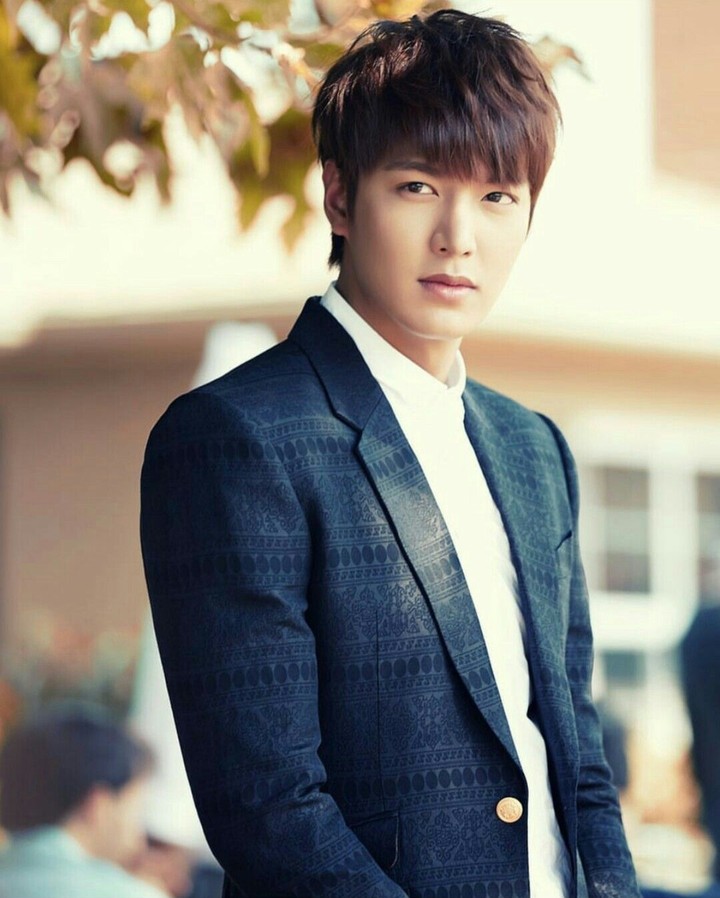 Lee min ho