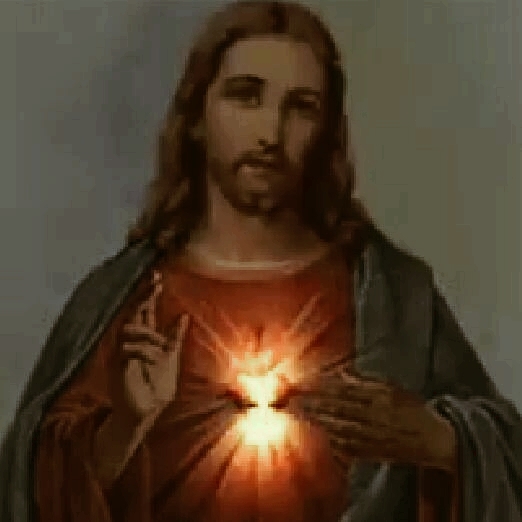sagrado corazón de Jesús