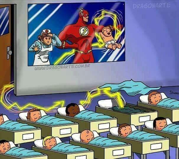 flash