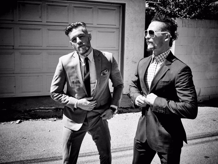 Mc Gregor, Jay Kulina