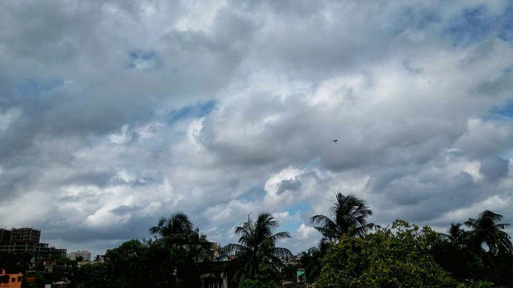 clouds