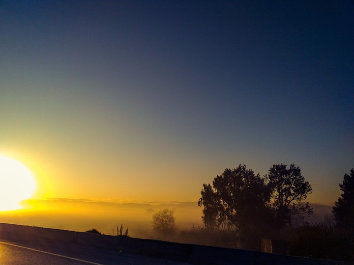 fog