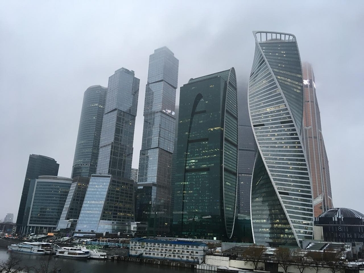 Москва-Сити