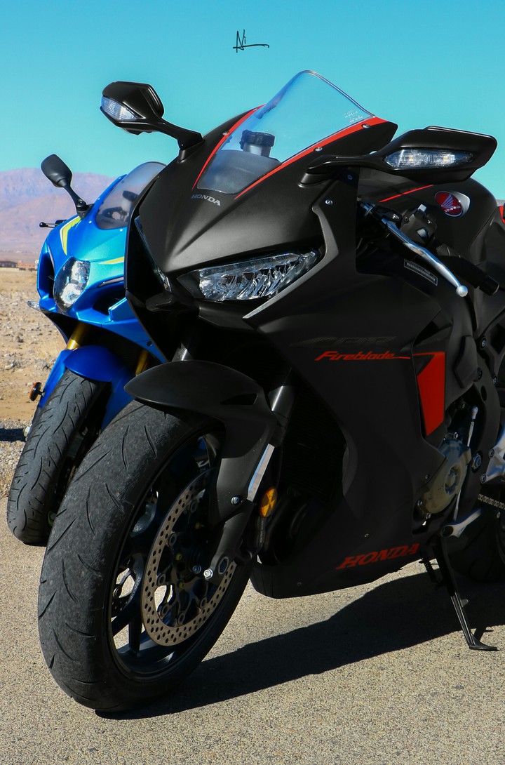 motorcycle Honda