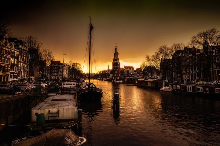 Good Night city