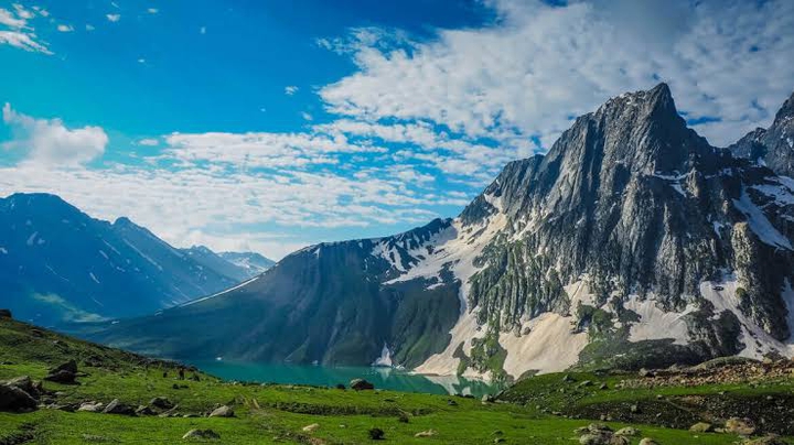 kashmir