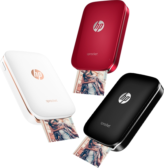 hp sprocket
