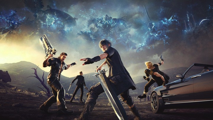 Final Fantasy XV