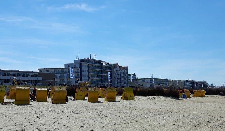 Cuxhaven Duhnen
