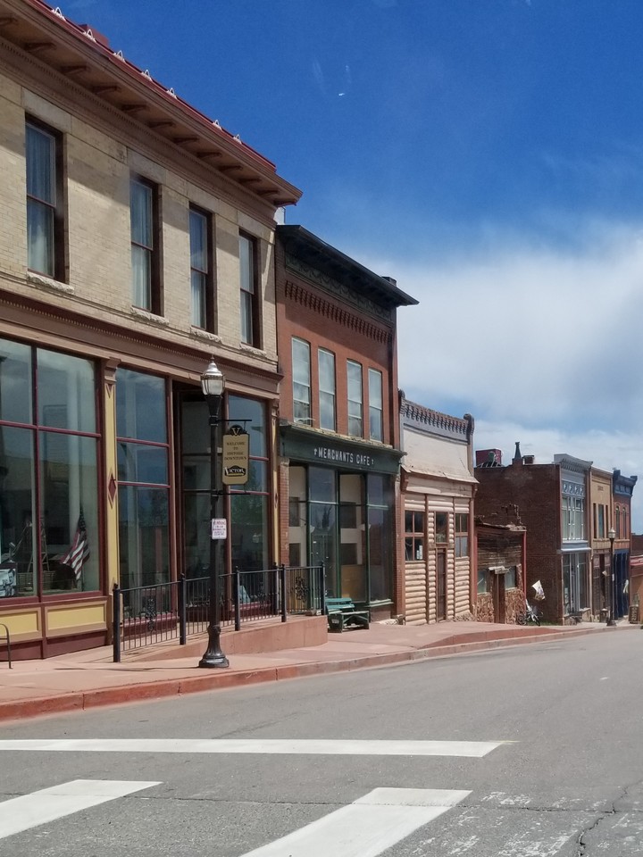 Western Town