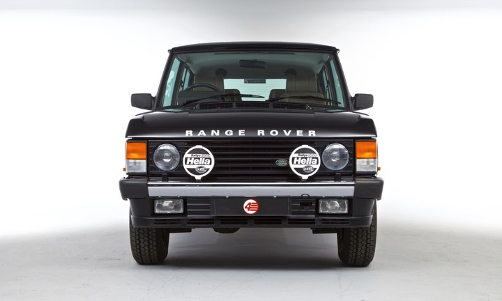 range rover