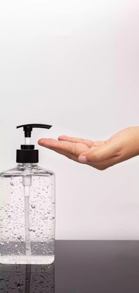 hand wosh