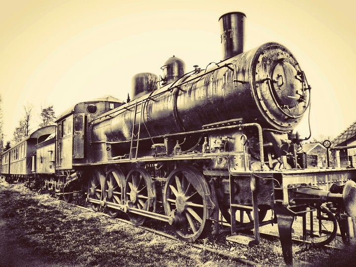train